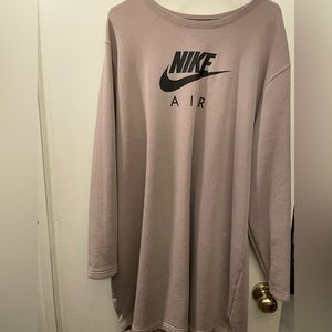 Long sleeve nike shirt